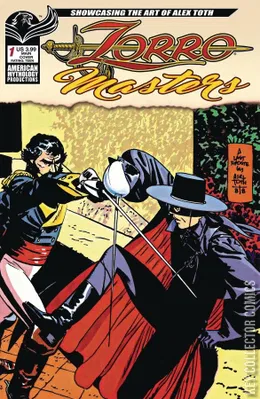 Zorro: Masters