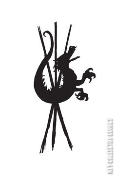 Variant Cover for Something is Killing the Children: Pen & Ink #1