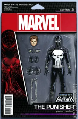 What If? Peter Parker Became The Punisher