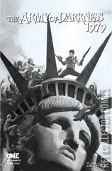 Variant Cover for Army of Darkness: 1979 #1