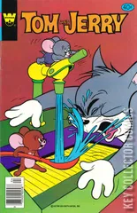 Variant Cover for Tom & Jerry #317