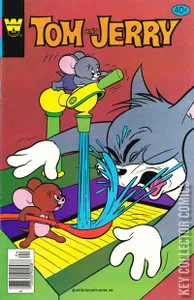 Tom & Jerry #317