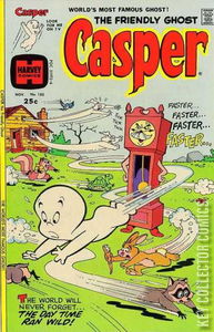 The Friendly Ghost Casper #182