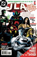 Cover for JLA: Secret Files and Origins #1