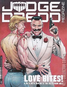 Judge Dredd: The Megazine #397