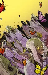 Variant Cover for Vinyl #5