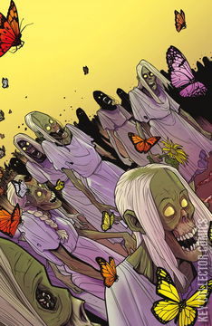 Variant Cover for Vinyl #5