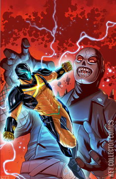 Variant Cover for Valiant Beyond: The X-O Manowar #3