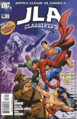 Cover for JLA: Classified #16