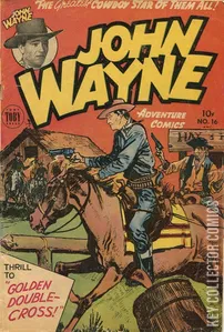 John Wayne Adventure Comics #16