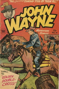 John Wayne Adventure Comics #16 
