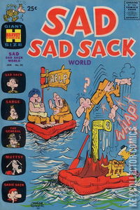 Sad Sad Sack #20