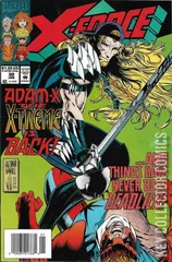 Variant Cover for X-Force #30