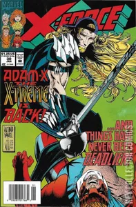 X-Force #30