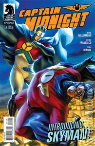 Captain Midnight #4