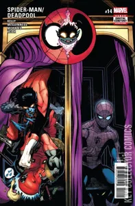 Spider-Man / Deadpool #14