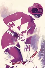 Variant Cover for Mighty Morphin Power Rangers: Pink #1