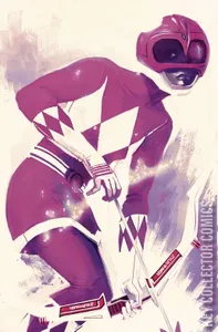Mighty Morphin Power Rangers: Pink #1