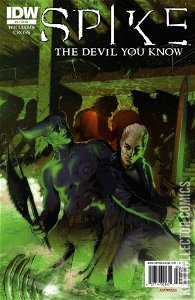 Spike: The Devil You Know #4