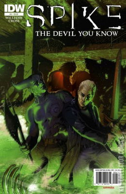 Spike: The Devil You Know