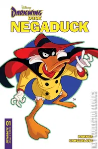 Negaduck #1