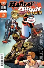 Cover for Harley Quinn #73