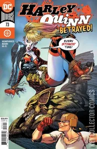 Harley Quinn #73