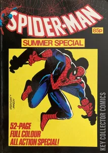 Spider-Man Special #1984