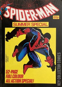 Spider-Man Special #1984