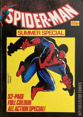 Spider-Man Special
