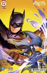 Variant Cover for Batman #9