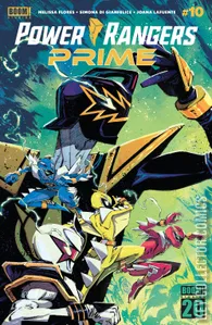 Power Rangers: Prime #10