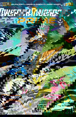 Power Rangers: Prime