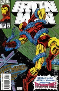 Iron Man #294