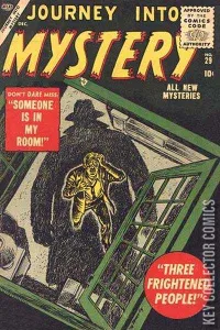 Journey Into Mystery #29