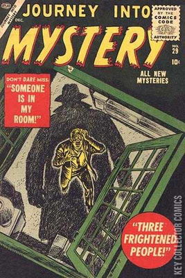 Journey Into Mystery