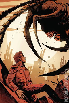 Variant Cover for Centipede #2