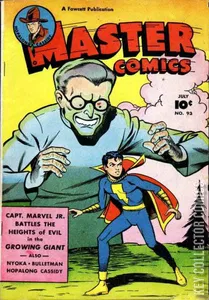 Master Comics #93