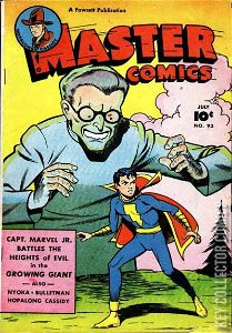 Master Comics #93