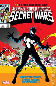 Marvel Super Heroes Secret Wars #8