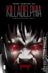 Variant Cover for Killadelphia #2