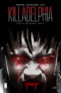 Variant Cover for Killadelphia #2