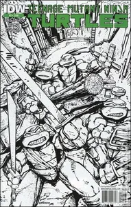 Teenage Mutant Ninja Turtles #2