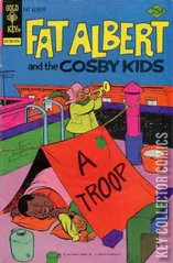 Cover for Fat Albert #13
