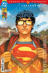 Cover for Action Comics #1088