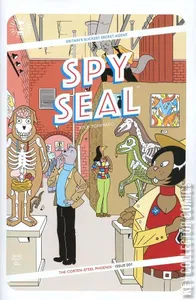 Spy Seal #1