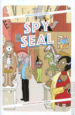 Spy Seal