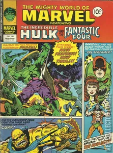 The Mighty World of Marvel #298