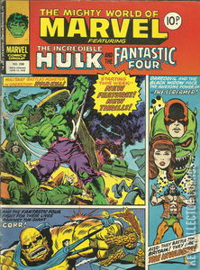 The Mighty World of Marvel #298