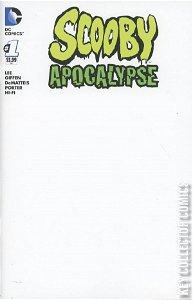 Scooby Apocalypse #1